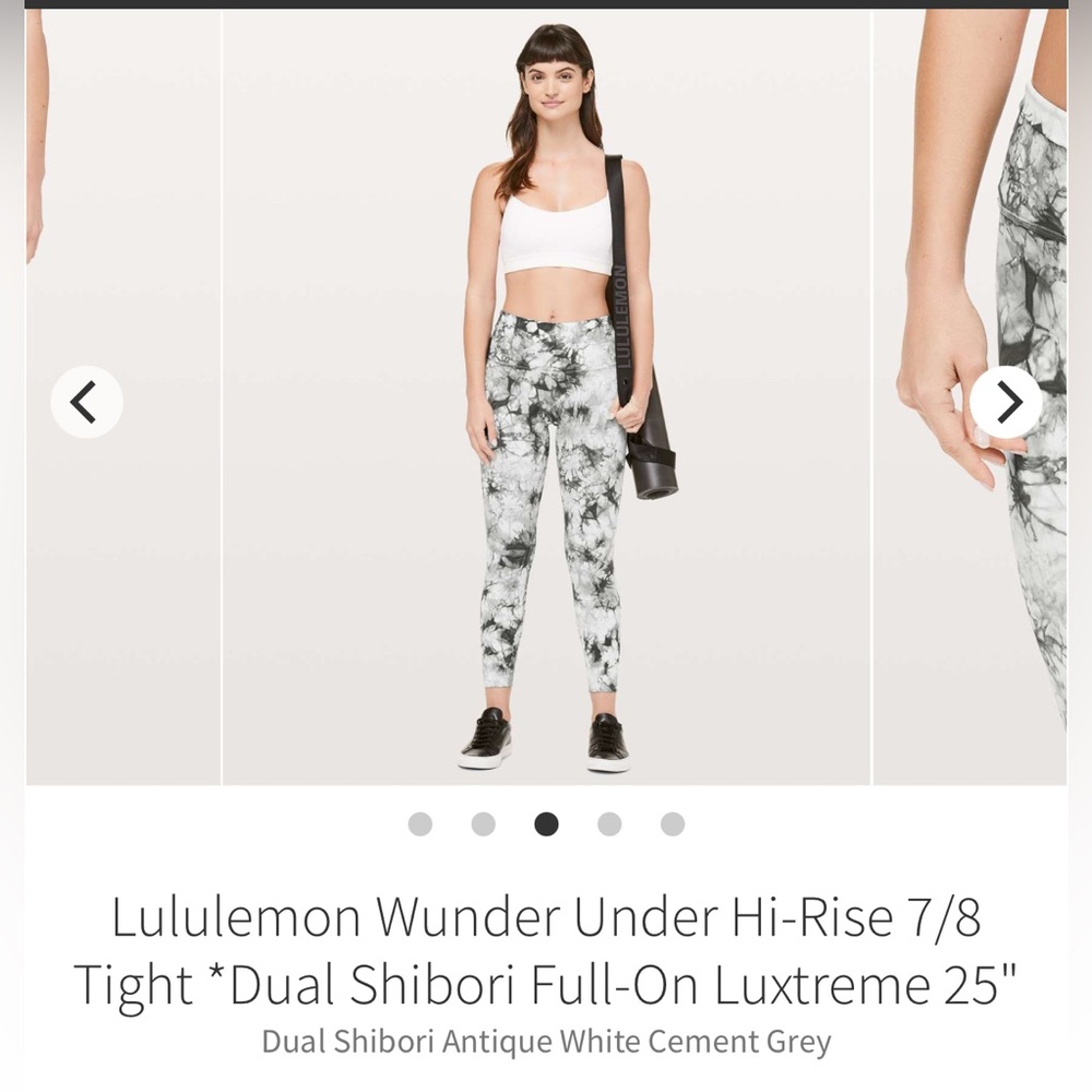 Wunder Under, Lululemon - 4